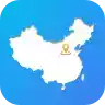 中国地图电子版全图可放大