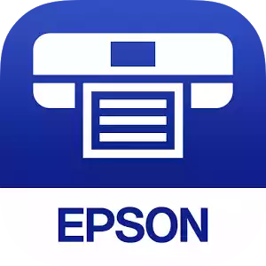 Epson iPrint手机app