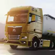 欧洲卡车模拟器二联机版
