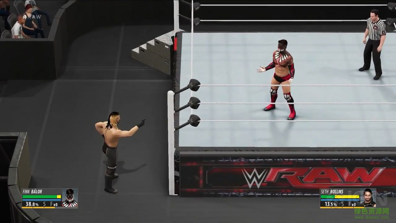 wwe2k16摔跤游戏手机版