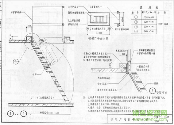 05j8图集