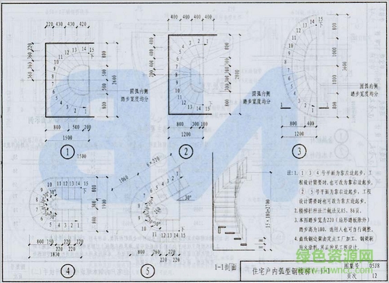 05j8图集